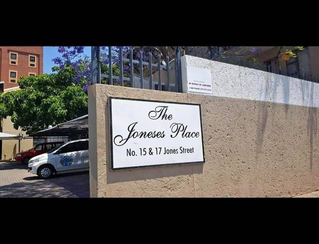 1 BEDROOM APARTMENT FOR SALE IN NELSPRUIT EXT 1